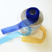 Wstążka szyfonowa 2,50 cm (5 mb)