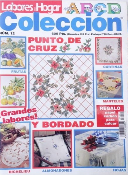 Czasopismo LC nr 12