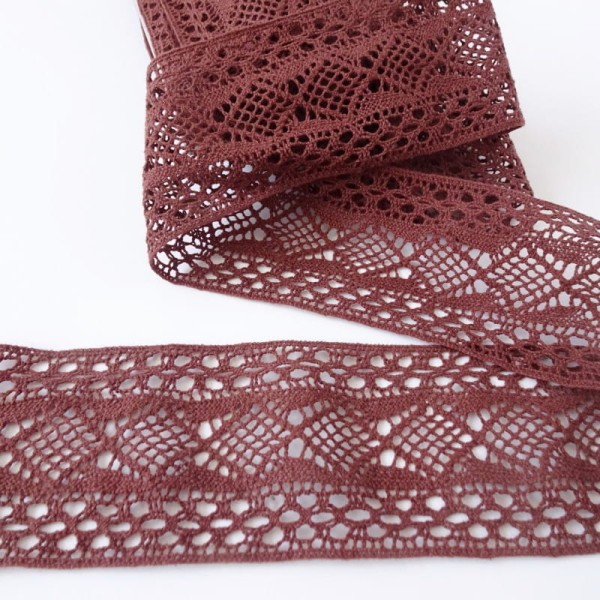 Koronka wstawka 7 cm 