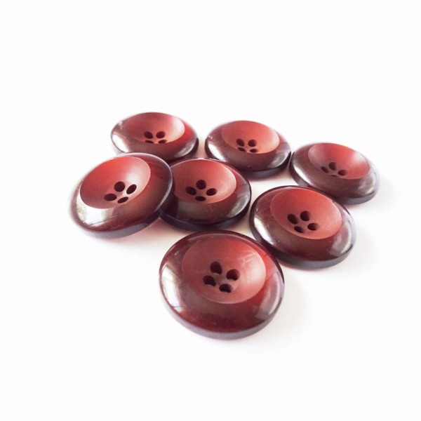 Guzik  płaszczowy 29 mm 