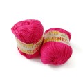 Włóczka CHEOPE produkcji włoskiej ADRIAFIL, - motek 50g/135m - skład 100% bawełna egipska ,