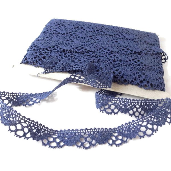 Koronka bawełniana 2,0 cm 