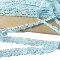 Koronka bawełniana szerokość 1 cm