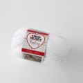 Włóczka Baby Red Heart dla niemowlaków i małych dzieci - motek 50g/190m/ 185 m - skład 100% acrylic - kolor biały