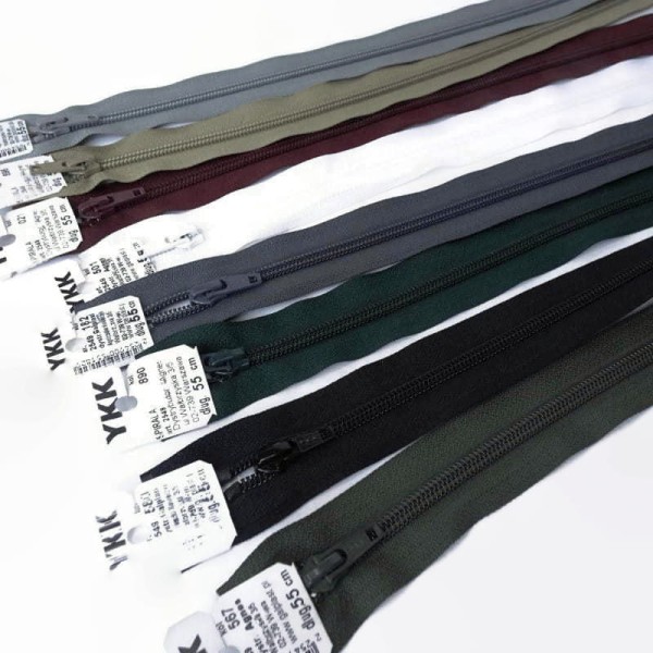 Zamek YKK spirala 55 cm