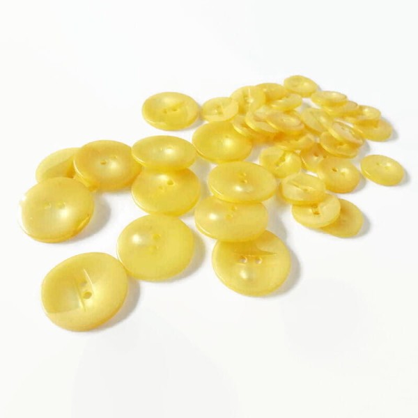 Guzik żakietowy 23 mm, 15 mm   