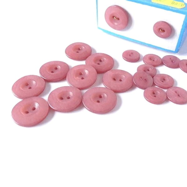 Guzik  22 mm i 15 mm 