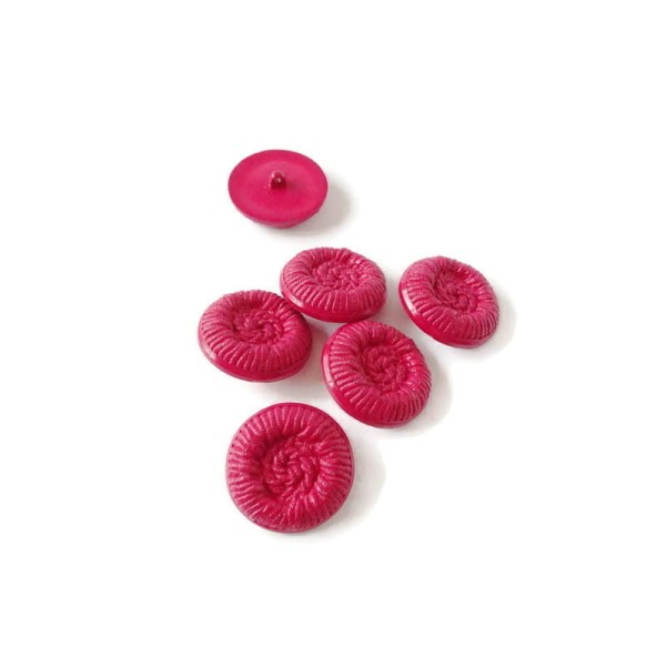 Guzik  płaszczowy 30 mm