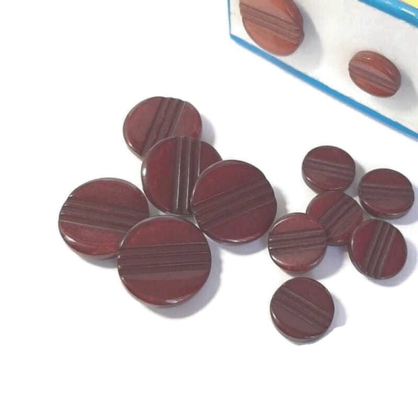 Guzik  22 mm i 15 mm  