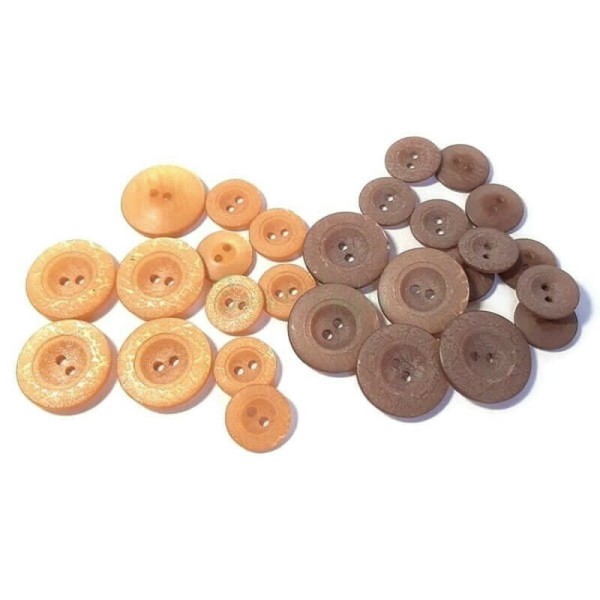 Guzik kpl 23 i 15 mm