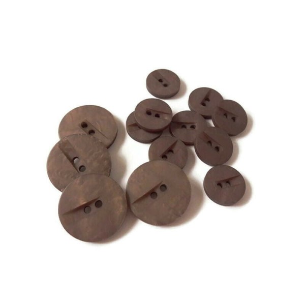 Guzik  23 mm i 15 mm 