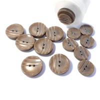 Guzik żakietowy 23 mm, 17 mm  