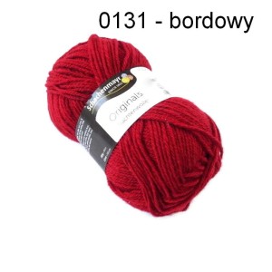 Włóczka Trachtenwolle produkcji Schachenmayr do robienia na drutach i szydełku różnych wyrobów dziewiarskich. Pranie ręczne 30 stopni, suszenie na płasko, można wirować w pralce. - Motek: - 100g/185 m - Skład: 63% wełna/37% polyacryl - Druty: 4-5