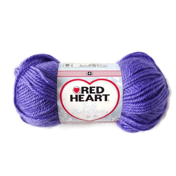 Włóczka Soft Baby Steps 100g/164mb