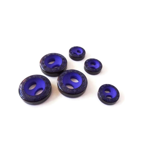 Guzik  23 mm i 15 mm