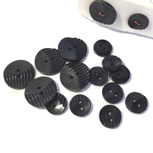 Guzik  23 mm i 15 mm 