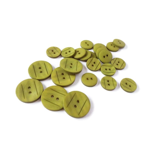 Guzik  23 mm i 15 mm 