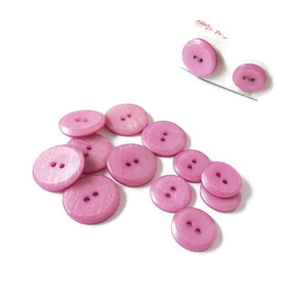 Guzik  22 mm i 17 mm