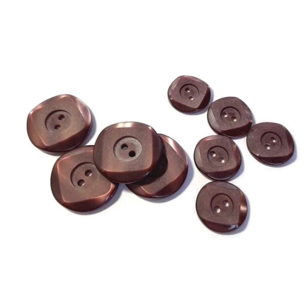 Guzik żakietowy 23 mm i 15 mm