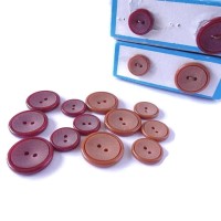 Guzik żakietowy 23 mm, 15 mm  