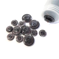 Guzik żakietowy 23 mm, 15 mm  