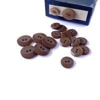 Guzik żakietowy 20 mm, 15 mm  