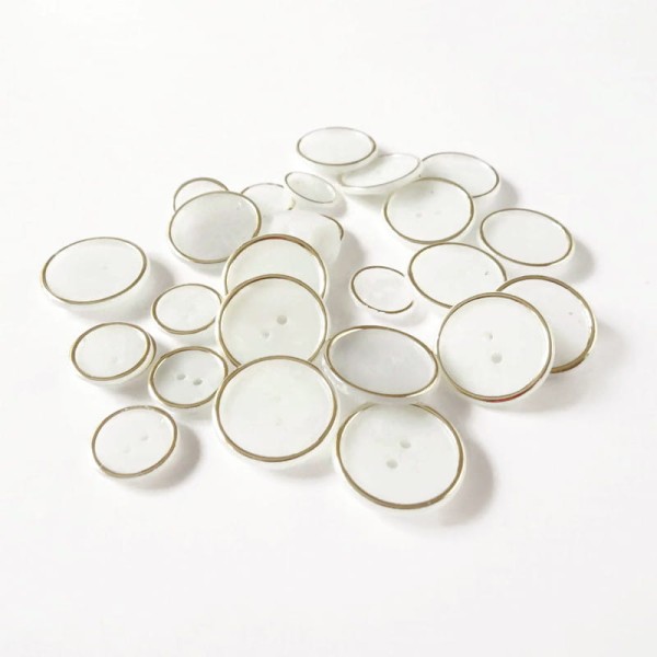 Guzik żakietowy 22 mm, 14 mm   