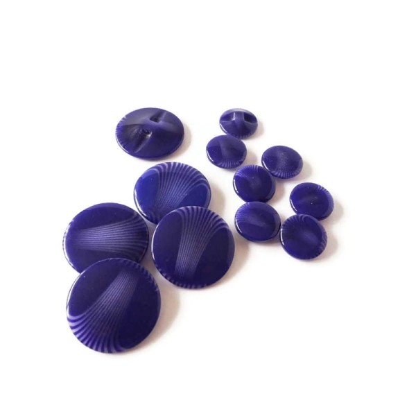 Guzik płaszczowy 29 mm i 16 mm