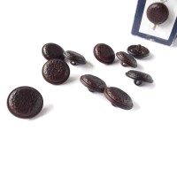 Guzik 17 mm / kpl 10 szt