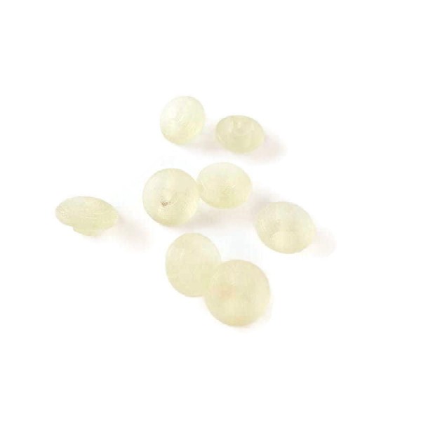 Guzik kolor oliwkowy 15 mm 