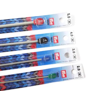 Szydełko tunezyjskie teflonowane- Długość 30 cm- Dostępne rozmiary: 2; 3 ; 4; 5