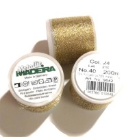 Nici Metallic nr 40 do haftu maszynowego