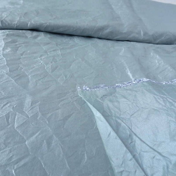 Tkanina tafta kreszowana