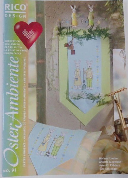 Rico 91 Oster Ambiente (wielkanoc)