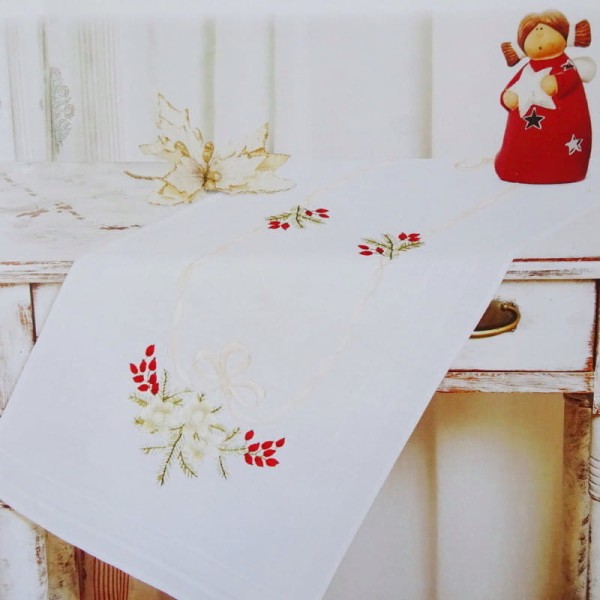 Bieżnik  do haftu płaskiego 21-152 