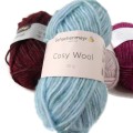 Włóczka COSY WOOL produkcji niemieckiej Schachenmayr - Skład włóczki: 64% wiskoza, 25% akryl, 11% wełna - Włóczka na sezon jesienno-zimowy. - Druty 4-5