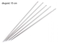 Igła ostra 15 cm