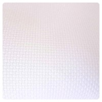 Tkanina aida 14 ct szerokość 150 cm