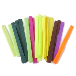 Taśma z rzepem, kawałki 25 cm, w komplecie dwie części. Do wykorzystywania w krawiectwie. - szerokość 2,0 cm