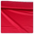 Tkanina satyna na sukienki, kostiumy, stroje sceniczne- szerokość: 1,50 m- skład: poliester-kolor czerwony