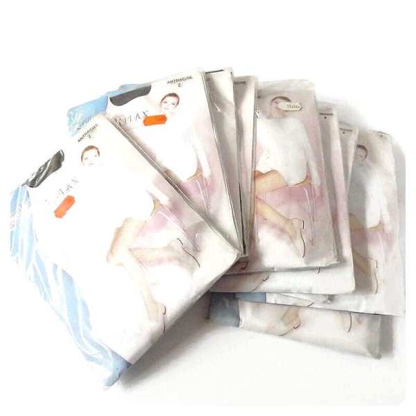 Rajstopy różne |10 par