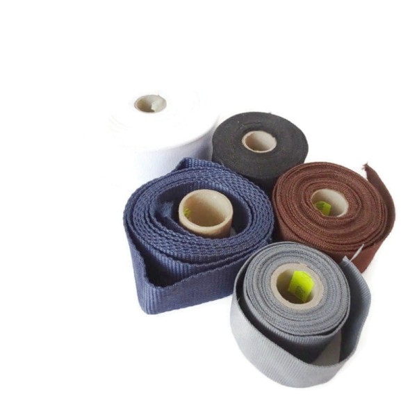 Taśma rypsowa 40 mm - zestaw