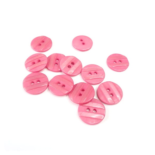 Guzik 15 mm / kpl 11 szt  