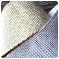 Taśma do haftu produkcji Zweigart, brzegi ładnie wykończone - szerokość 5 cm, bawełna 100%