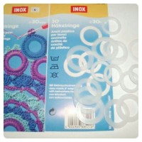 Kółeczko plastikowe