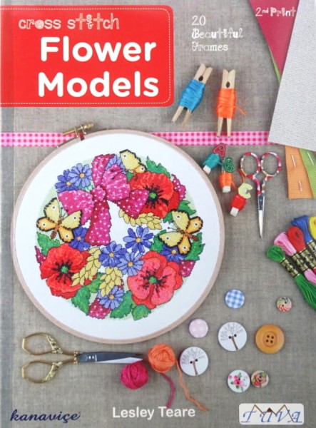 Wydawnictwo Flower Models (modele kwiatów)