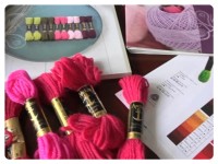 Wełna gobelinowa Anchor - WYPRZEDAŻ