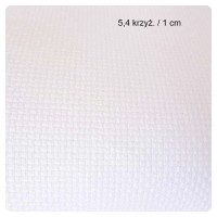 Tkanina aida 14 ct | kupony