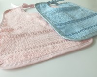 Śliniaczek do haftu