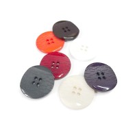 Guzik do płaszcza 25 mm | kpl 6 szt